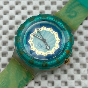 Swatch Watch - SDK119 - SEAHORSE